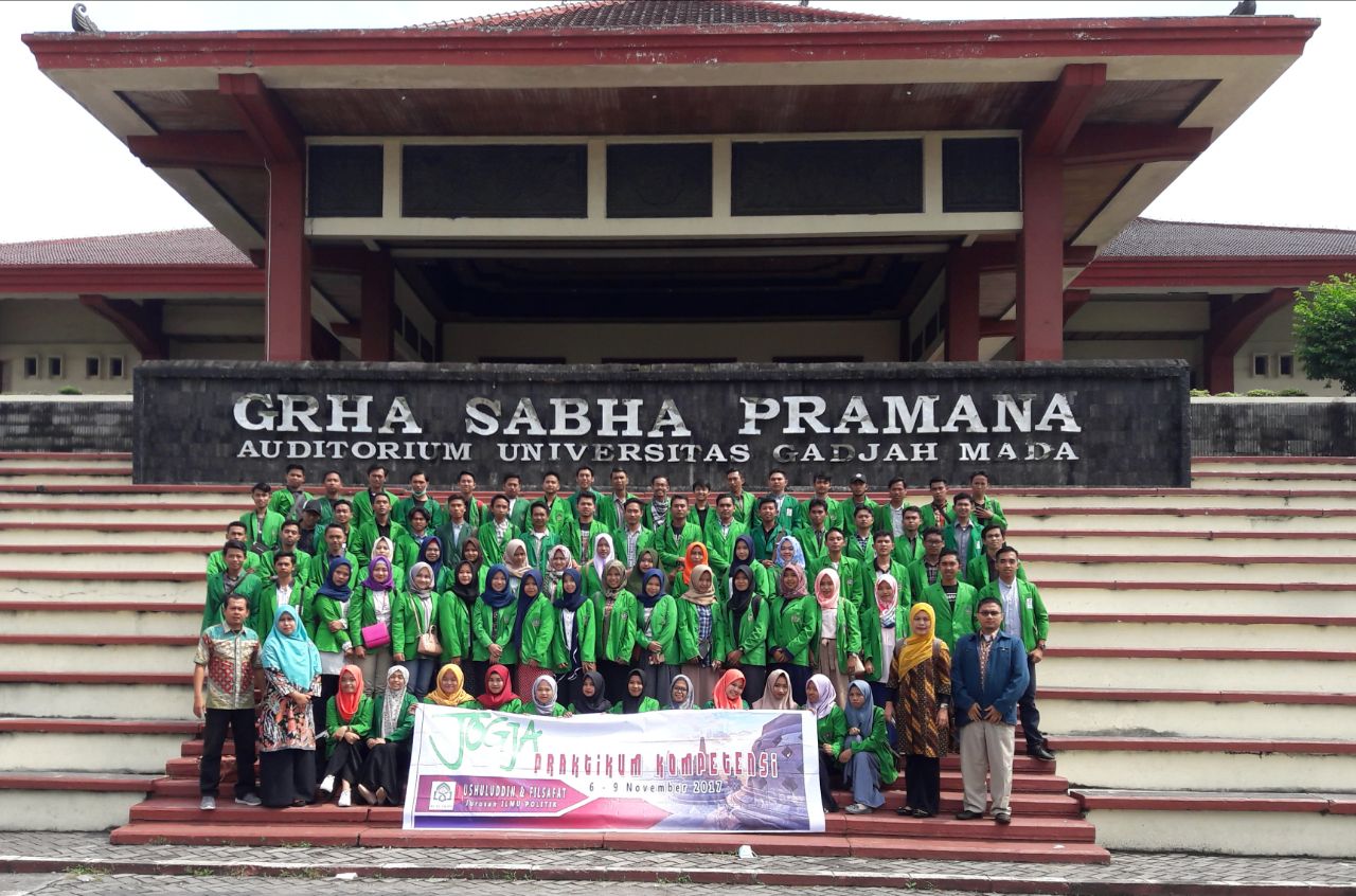 Gambar MAHASISWA ILMU POLITIK PRAKTIKUM DI YOGYAKARTA
